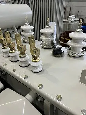 Трансформатор ТМ 2500/110/35 Трансформатор ТМ 2500/110/35